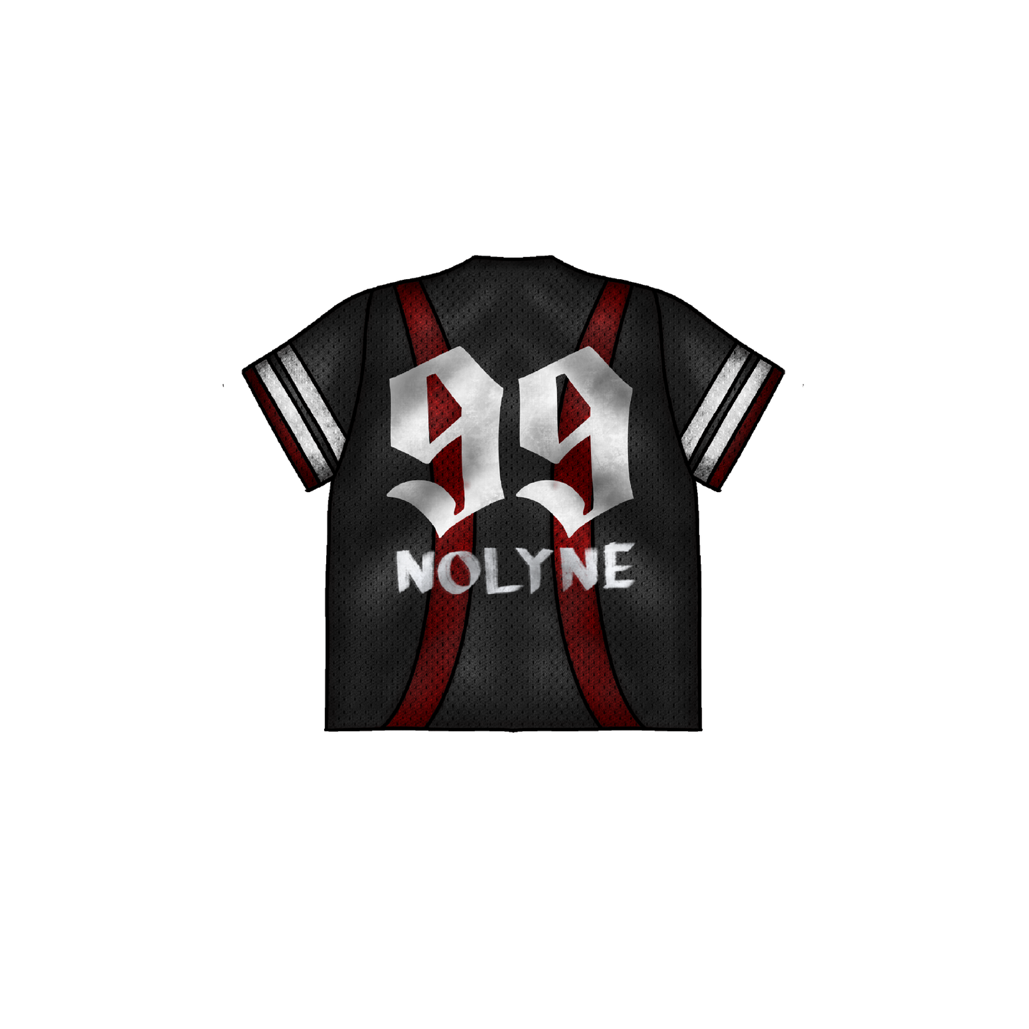 V-neck JERSEY