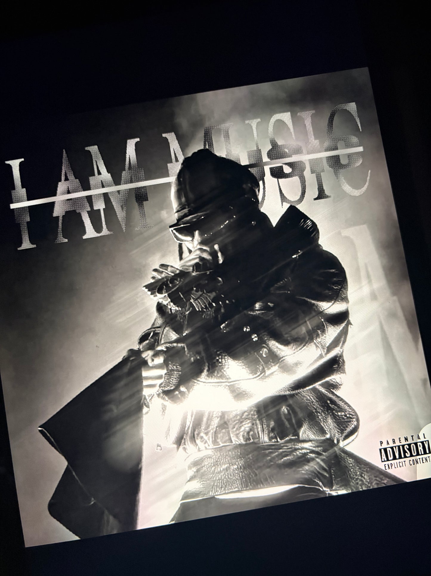 Poster / Album Cover Designs