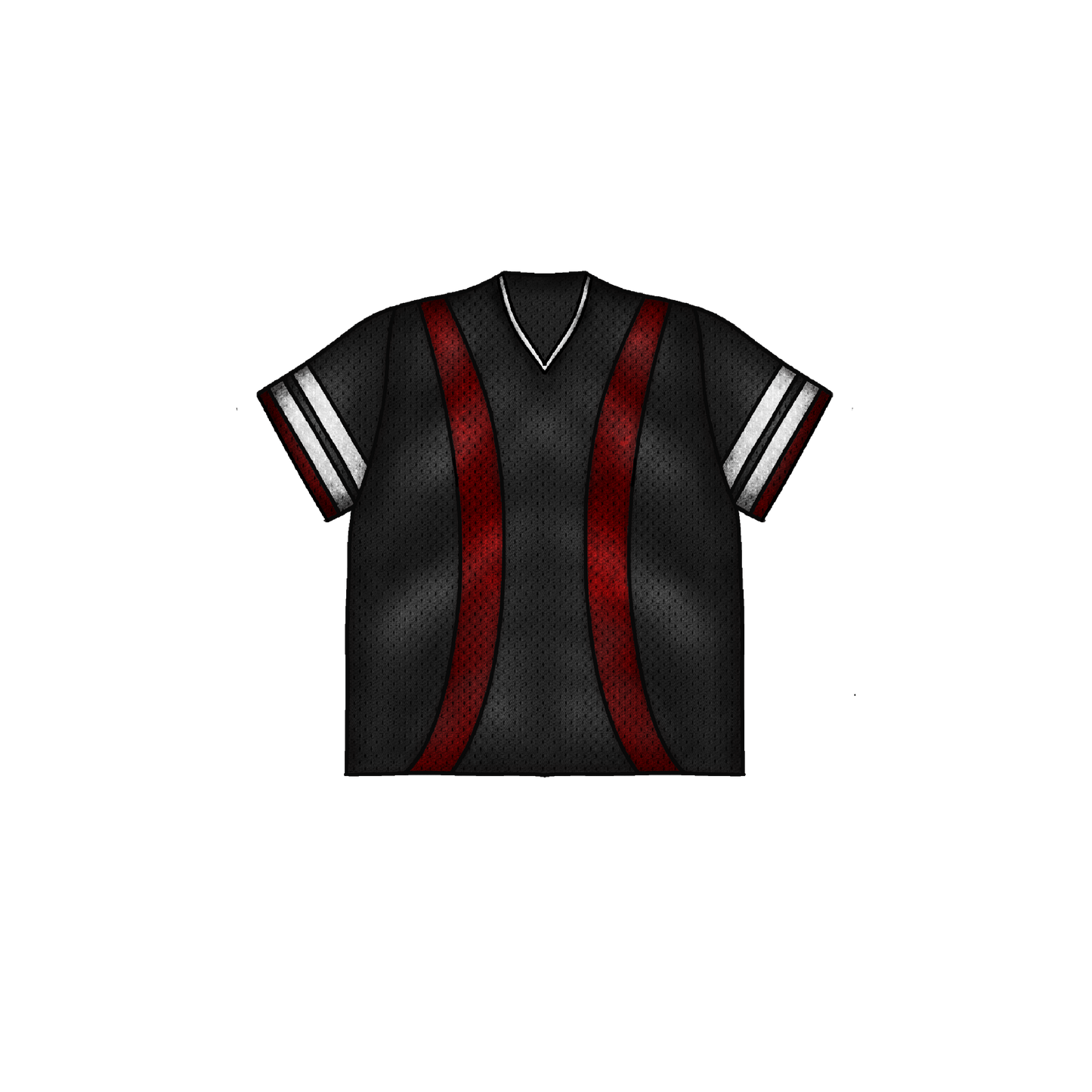 NOLINE V-neck JERSEY