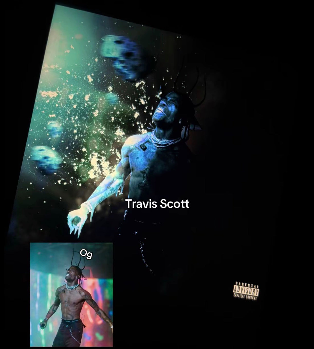 Poster / Album Cover Designs