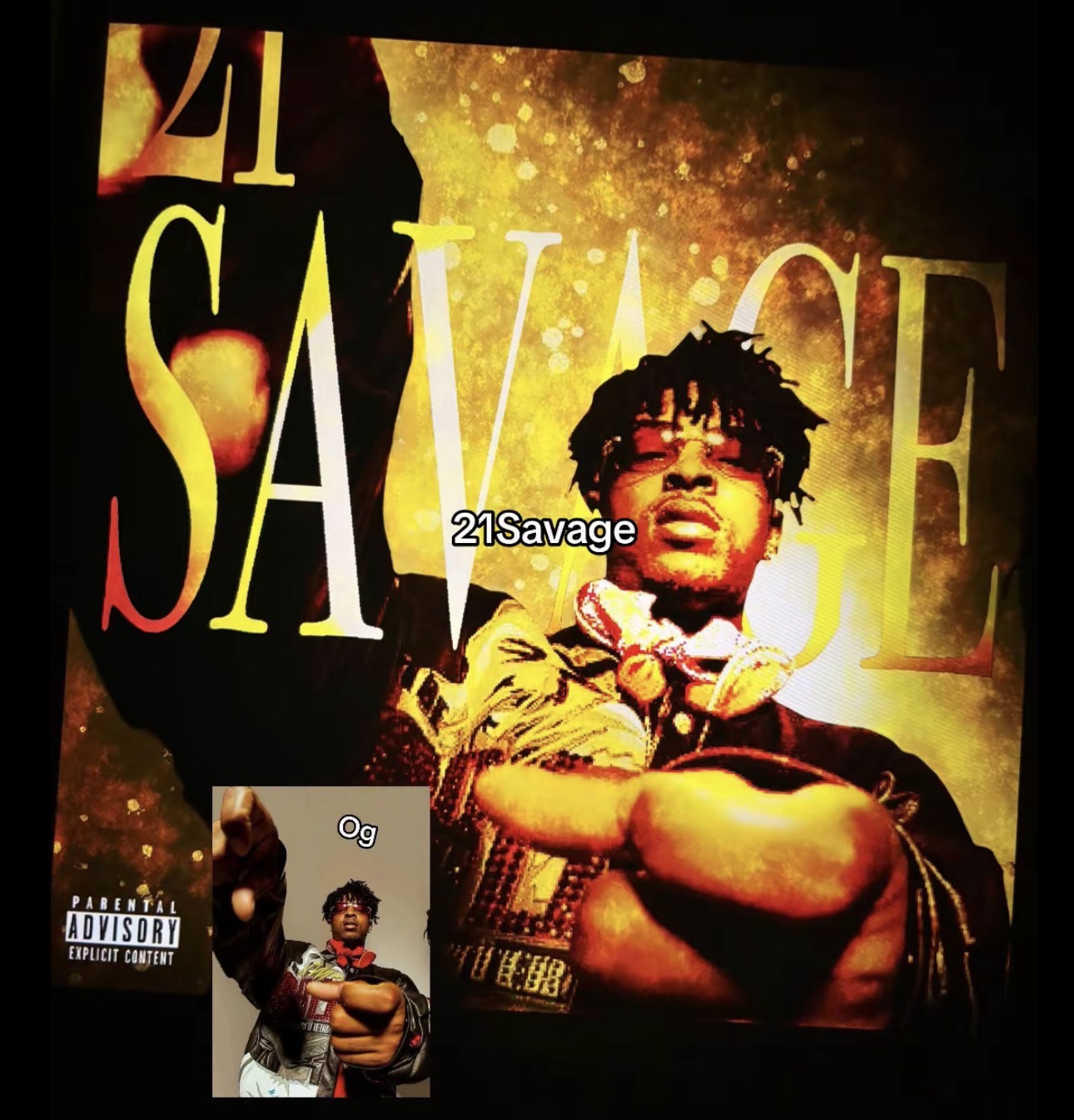 Poster / Album Cover Designs