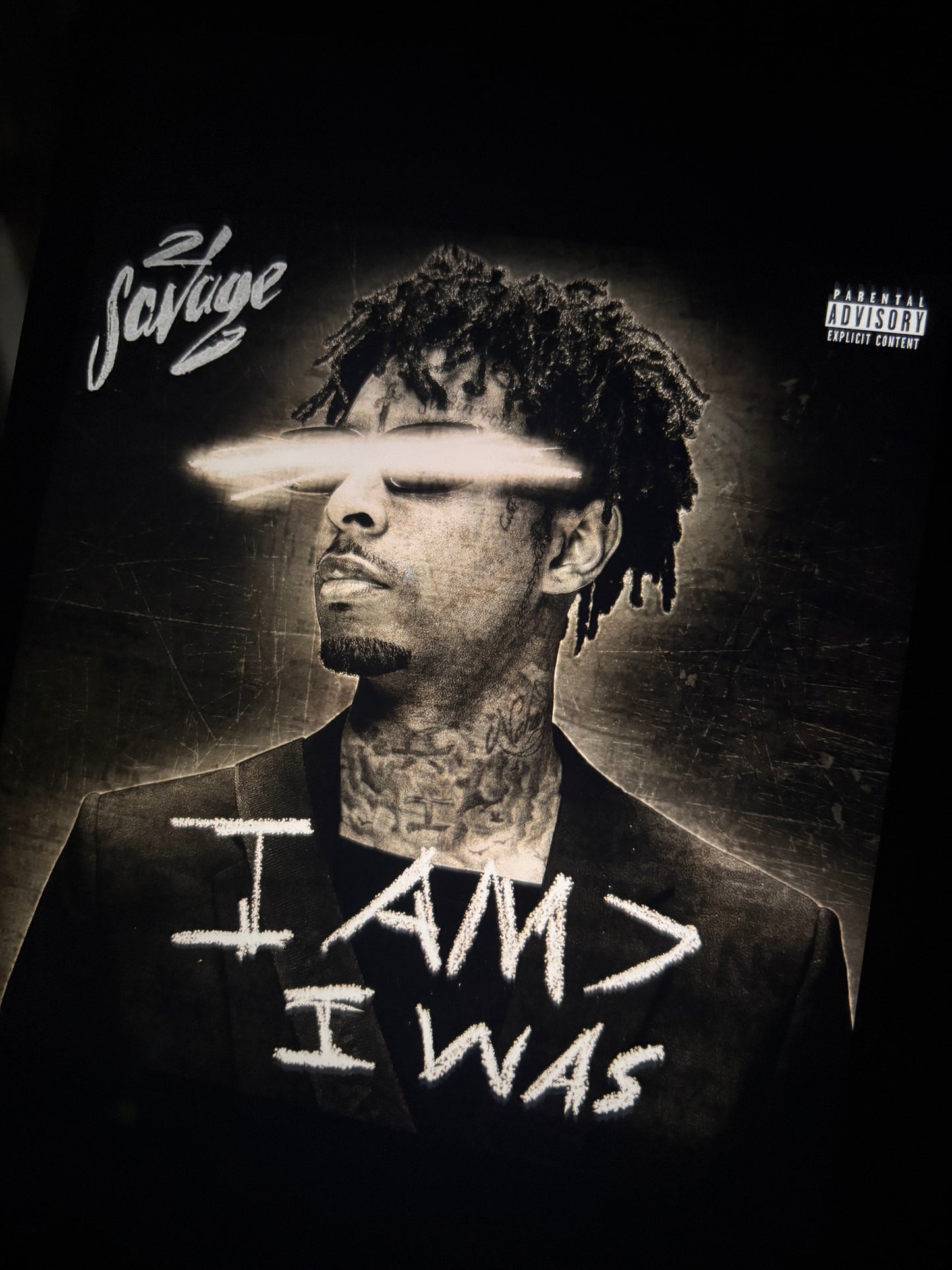 Poster / Album Cover Designs