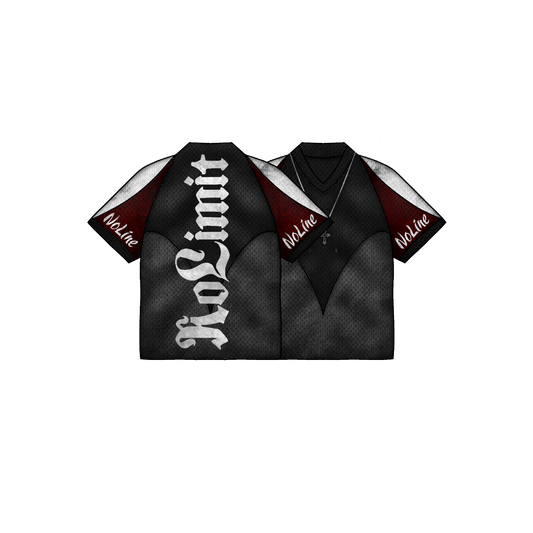 NOLINE V-neck JERSEY