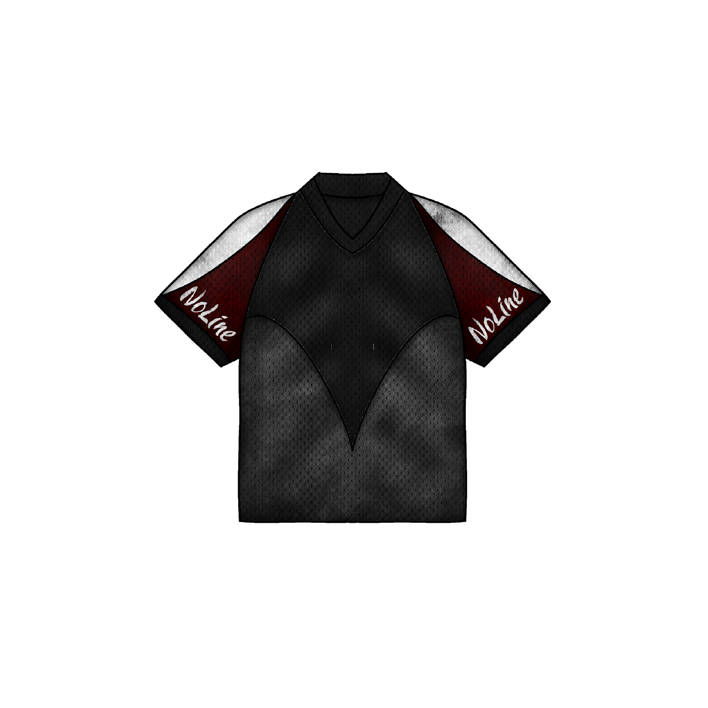 NOLINE V-neck JERSEY